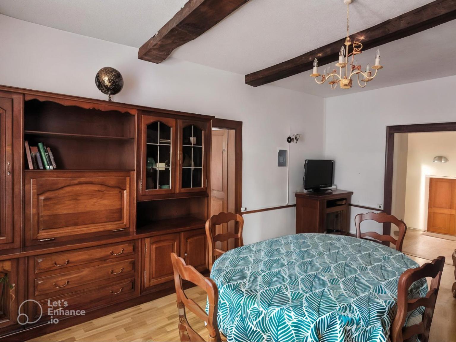 Appartement 5 Pieces A 15 Minutes Du Lac Du Der Wassy 외부 사진