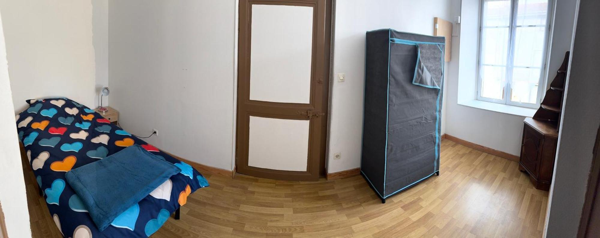 Appartement 5 Pieces A 15 Minutes Du Lac Du Der Wassy 외부 사진