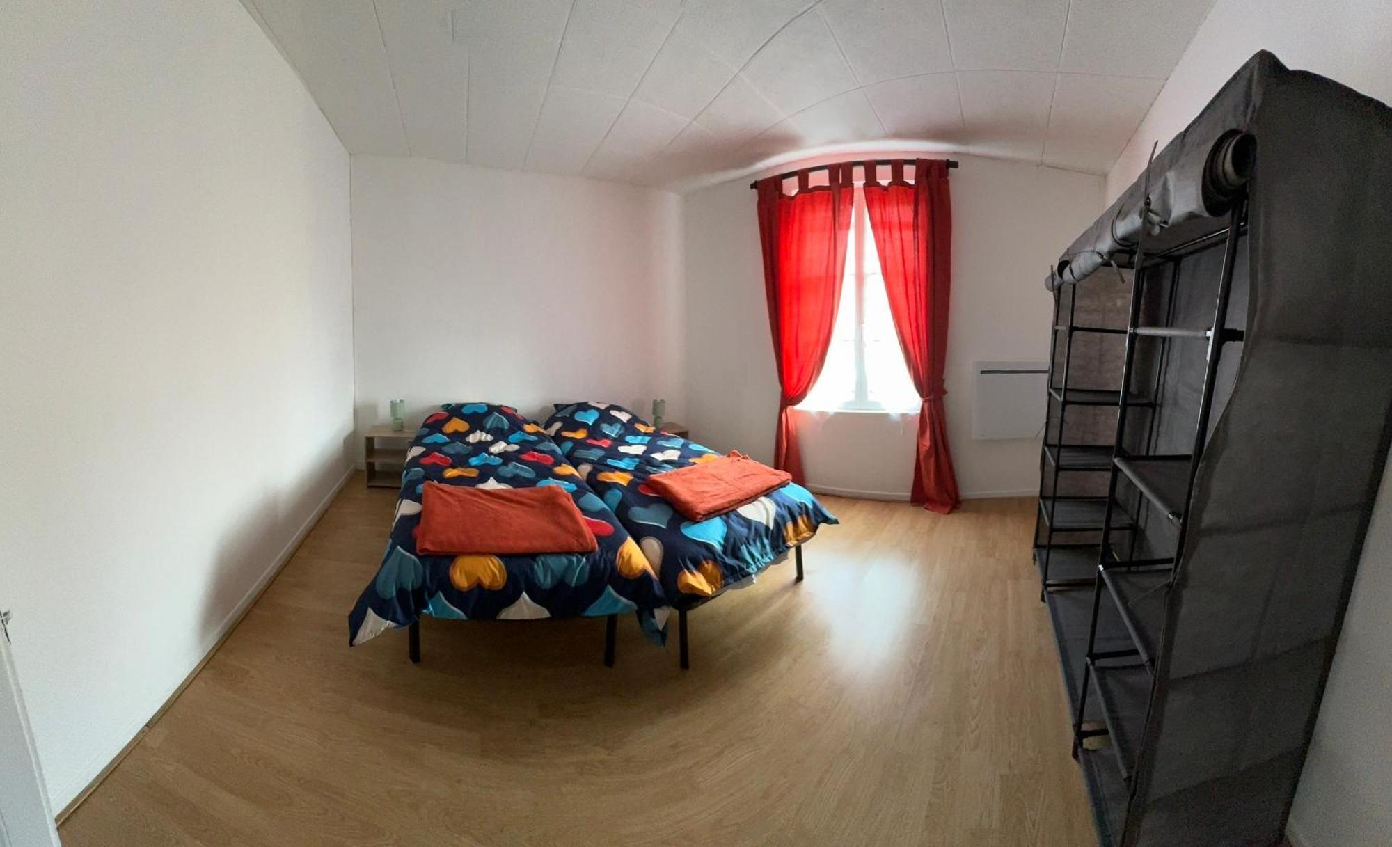 Appartement 5 Pieces A 15 Minutes Du Lac Du Der Wassy 외부 사진